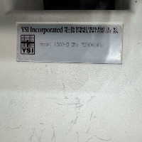 YSI 1500 Sport Portable D-Glucose Analyzer image 3